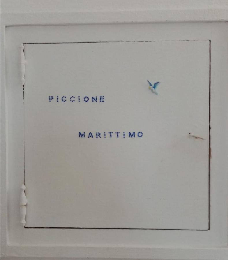 Piccione Marittimo Appartamento Vicinanze Mare Livorno Eksteriør billede