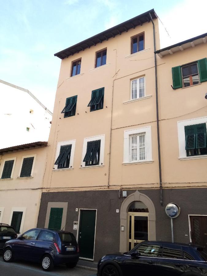 Piccione Marittimo Appartamento Vicinanze Mare Livorno Eksteriør billede